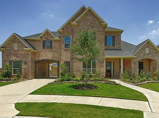 5826 Caspian Falls Ln, Fulshear, TX 77441