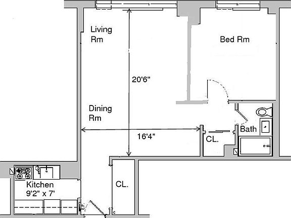 5th image of 185 W End Ave APT 18S