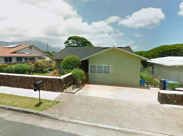 45-45 Malulani St, Kaneohe, HI 96744