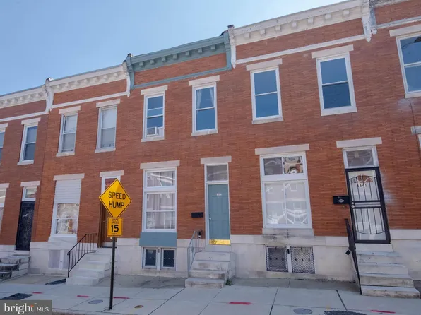 1643 Darley Ave, Baltimore, MD 21213
