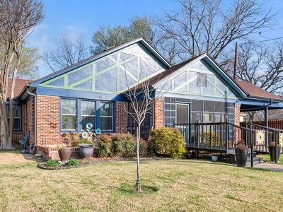 504 W Gilmer St, Ennis, TX, 75119
