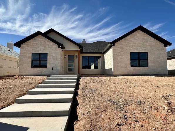 3613 Clearview Dr, San Angelo, TX 76904
