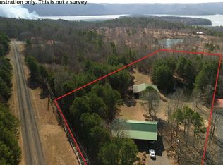 5716 Burnt Ridge Rd, Shirley, AR 72153