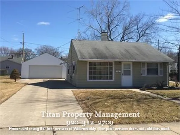 852 Hunt Ave, Neenah, WI 54956