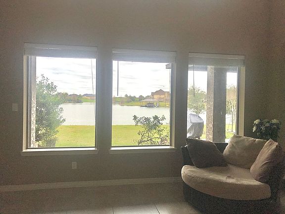 From Living Room View Lake
