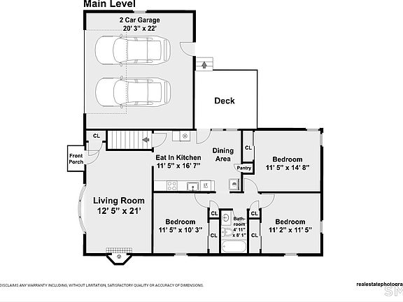 5th image of (Undisclosed Address)