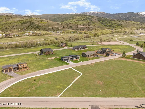 9624 Timberline Loop, Victor, ID 83455