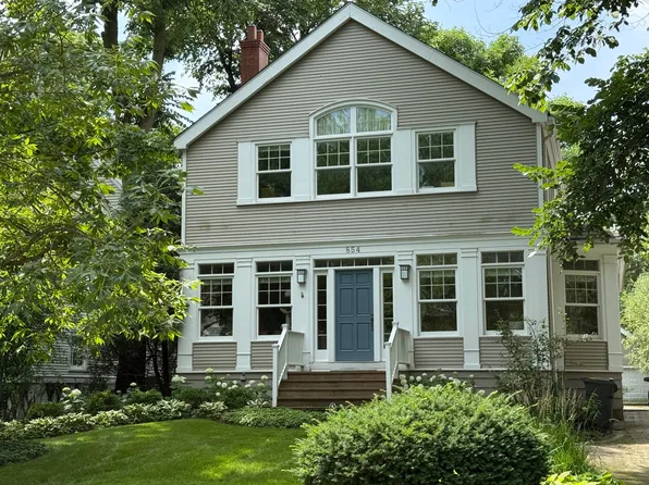 854 Ash St, Winnetka, IL 60093