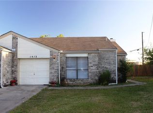 1412 Hyridge Cir, Round Rock, TX 78664