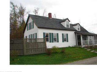 341 Jacksonville Rd, East Machias, ME 04630