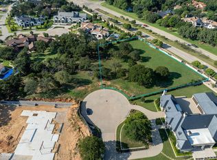 1705 Placid Oaks Ct, Westlake, TX 76262