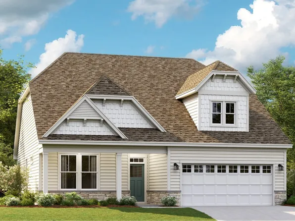 Savannah Slab Plan, Acadia Landing