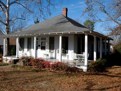 118 W Jackson Ave, Monticello, AR, 71655