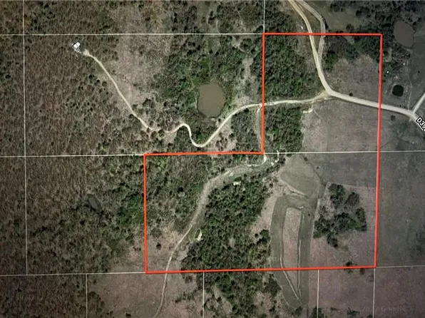 D 390 Rd, Dustin, OK 74839