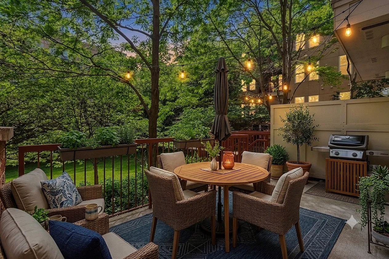 1 bed, 1.5 bath, 1032 sqft, $2,595 — Photo 1