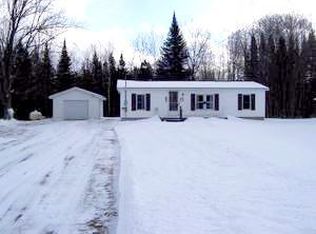 126 N Sanborn Rd, Barton City, MI 48705