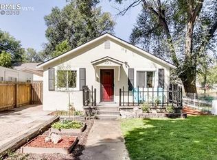 3026 Pennsylvania Ave, Colorado Springs, CO 80907