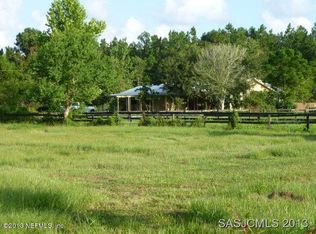 3119 Raulerson Rd E, Saint Augustine, FL 32092