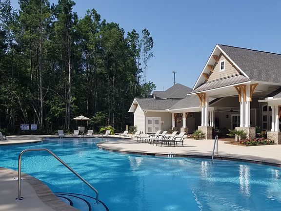 Pool Deck