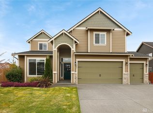 202 Balmer St SW, Orting, WA 98360