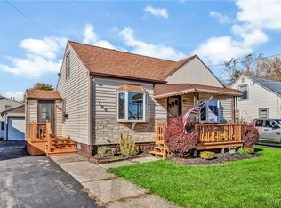 100 Dwyer St, West Seneca, NY 14224