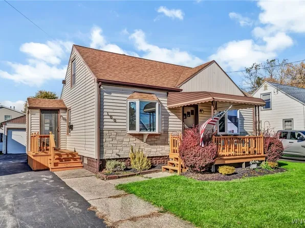 100 Dwyer St, West Seneca, NY 14224