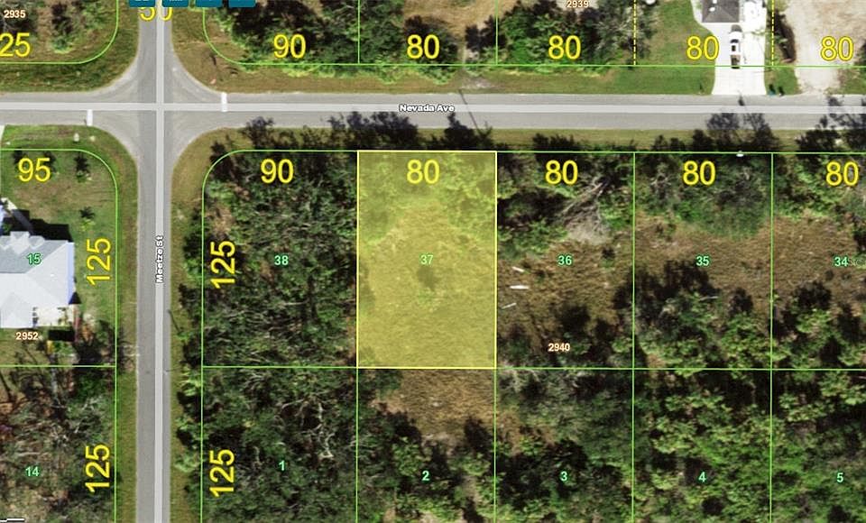 1st image of 14123 NEVADA AVENUE LOT 37