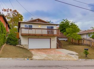 955 Maya St, Spring Valley, CA 91977