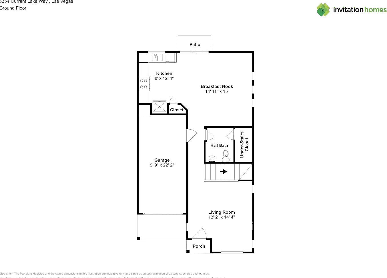 6354 Currant Lake Way Las Vegas, NV 89148 — Photo 2