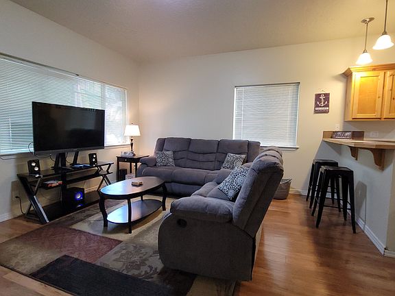 Shared living room