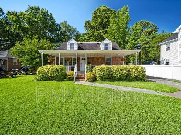 1641 E Bayview Blvd, Norfolk, VA 23503