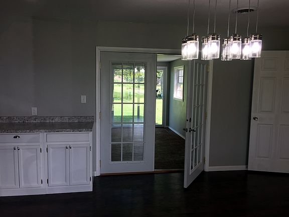 Dining into Sunroom