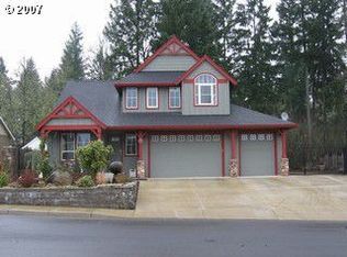 35751 Ridgeway Loop, Saint Helens, OR 97051