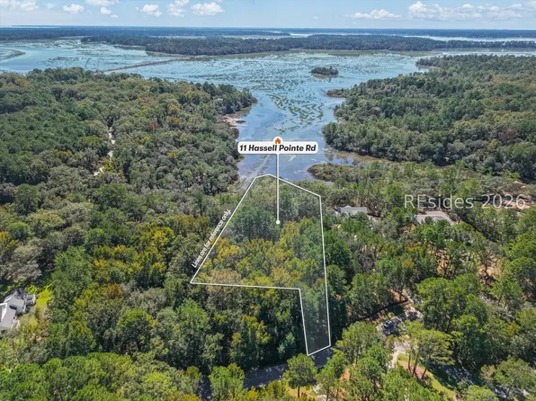 11 Hasell Pointe Road, Okatie, SC 29909
