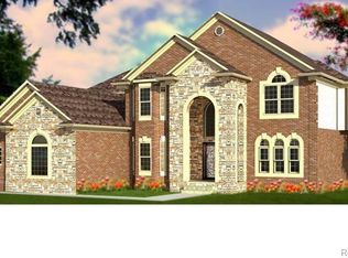 4177 Beach Rd, Troy, MI 48098