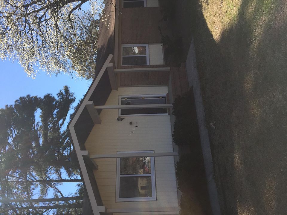 Front of the home