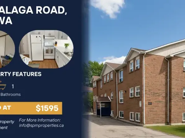 308 Malaga Rd #303, Oshawa, ON L1J 1N7