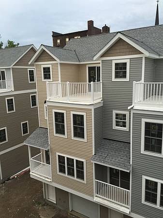 completed exterior