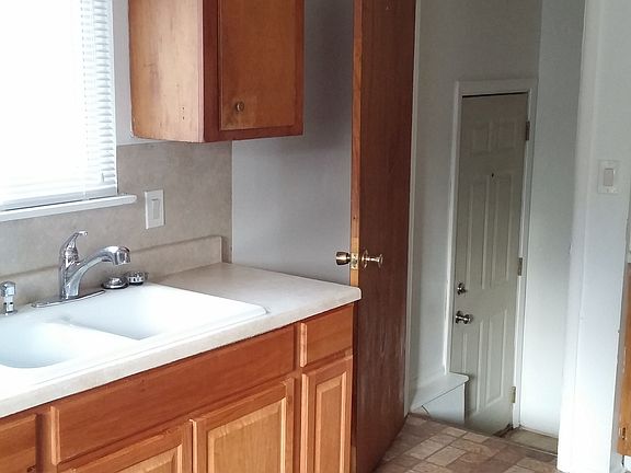 Basement/Side door Entrance