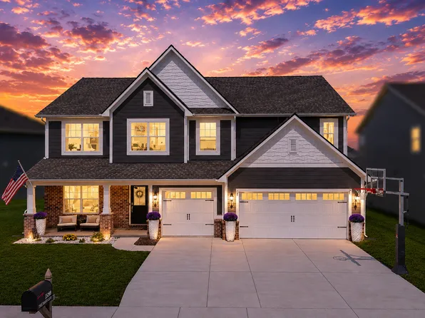 15948 Black Willow Ln, Fishers, IN 46040