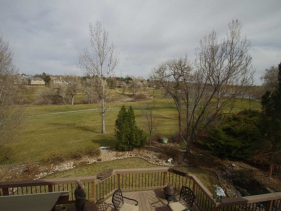 Deck / Golf Course