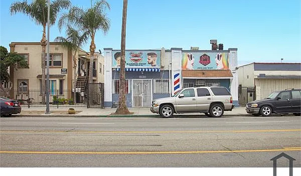 1 bed, 450 sqft, $1,600 — Photo 2