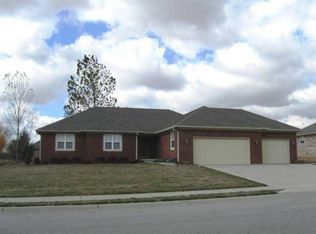 4708 Lena Ln, Clayton, IN 46118