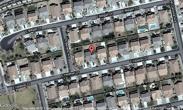 Map View