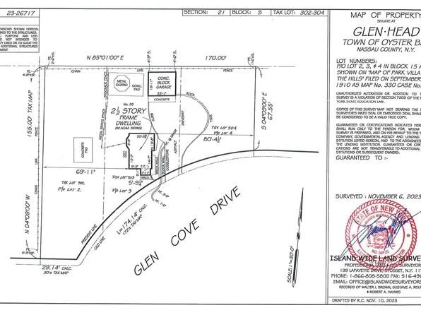 95 Glen Cove Drive, Glen Head, NY 11545