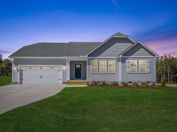 123 Harmony Trl, Broadway, NC 27505