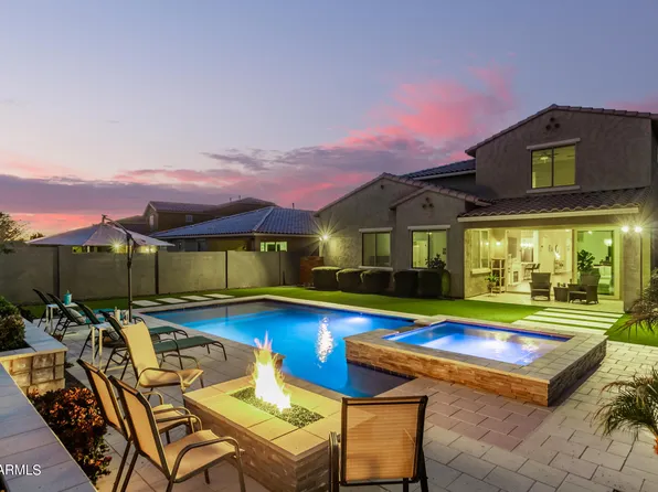 2727 E DANIEL Drive, Gilbert, AZ 85298