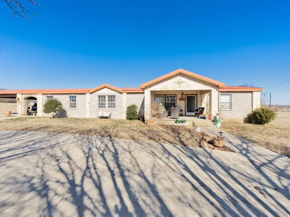 474 Hanging Tree Rd, Bowie, TX 76230