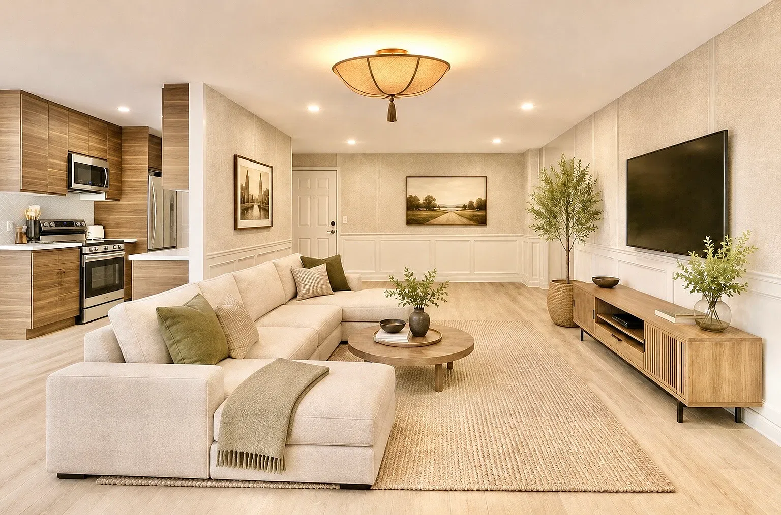 1 bed, 831 sqft, $2,750 — Photo 3