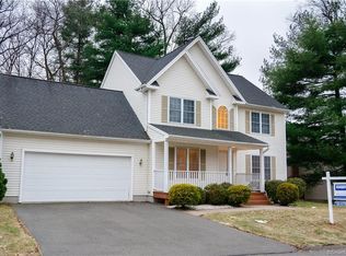 435 Pond Bridge Rd UNIT 435, Windsor, CT 06095